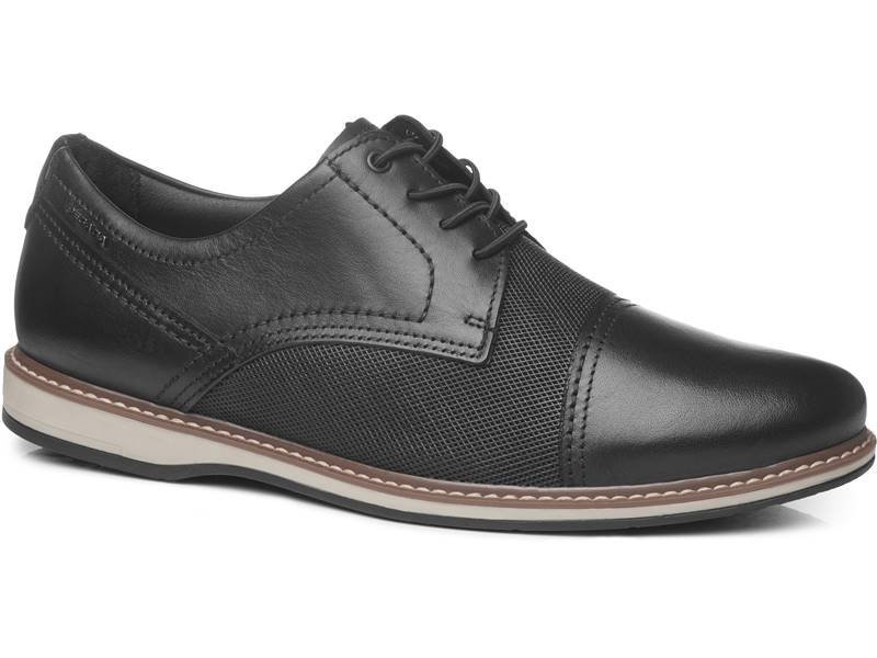 Sapato Pegada 125153-01 Preto 3