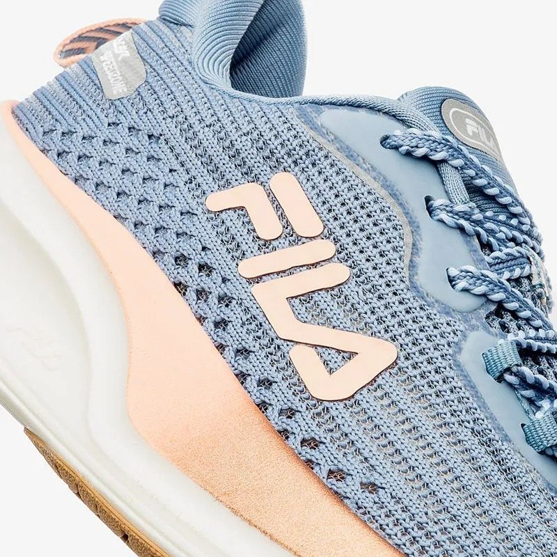 Tenis Fila Racer Speedzone Azul 5