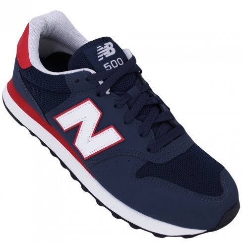 Tenis New Balance Gm500v2 Azul 2