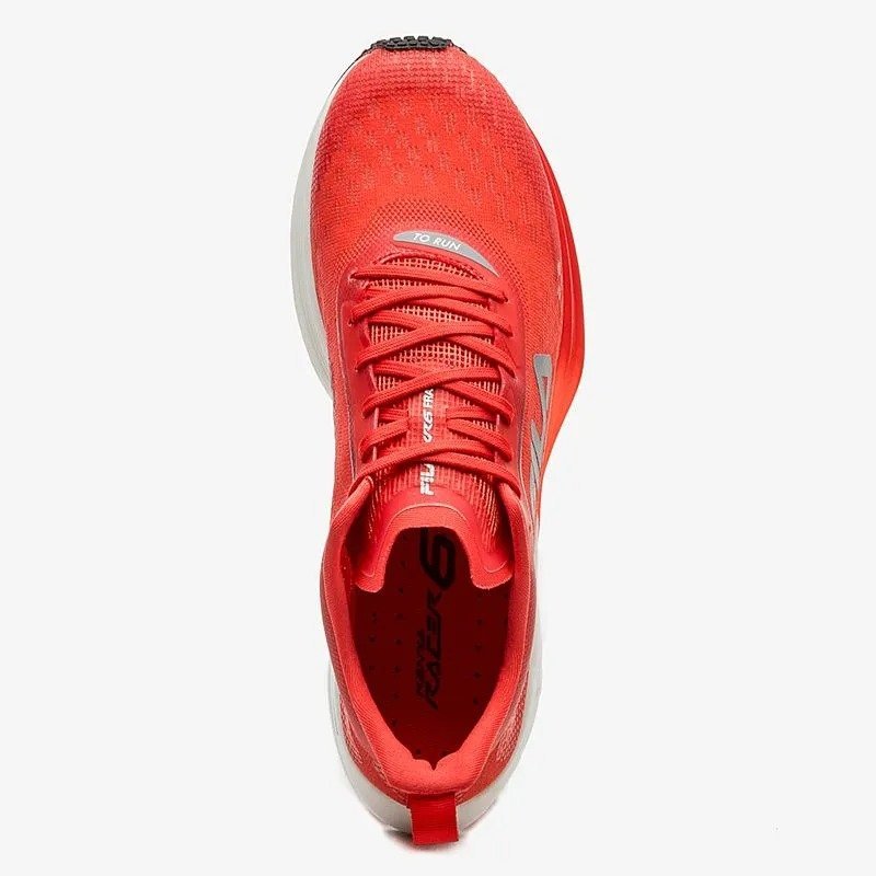Tenis Fila Kr6 Frame Vermelho 3