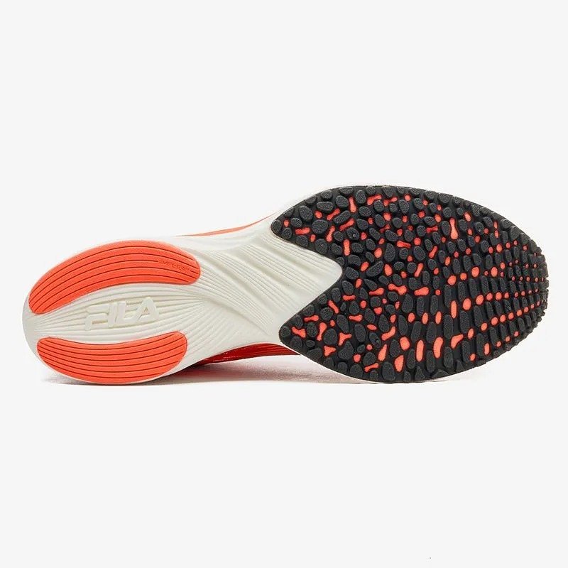 Tenis Fila Kr6 Frame Vermelho 4