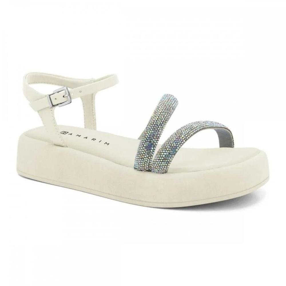Sandalia Ramarim 24-39202 Branco 2