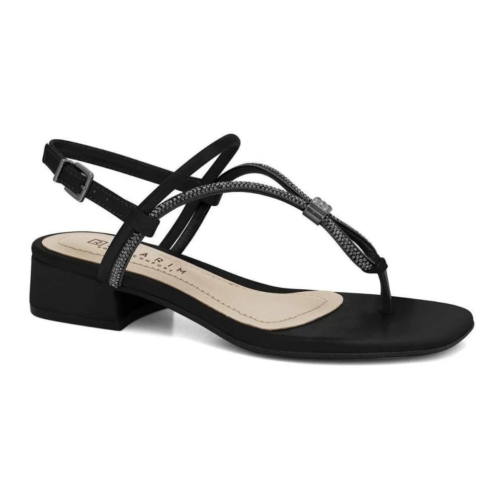 Sandalia Ramarim 24-48206 Preto 2