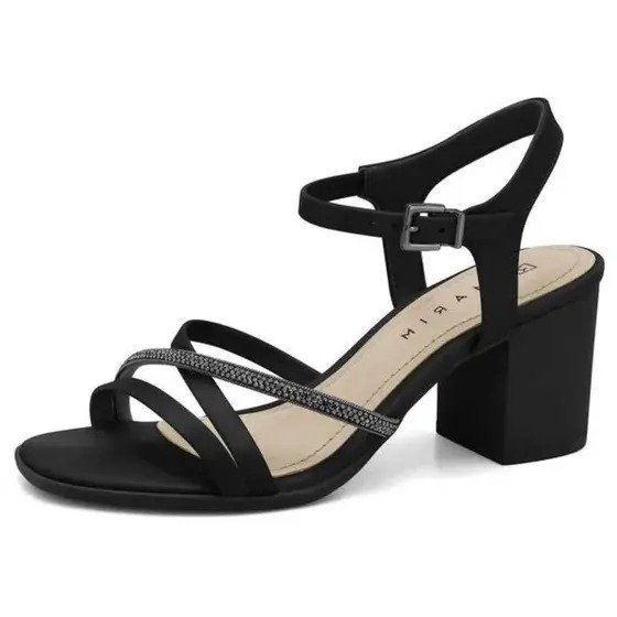 Sandalia Ramarim 24-31204 Preto 3