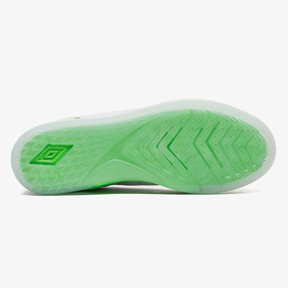 Chuteira Futsal Umbro Br Branco 5