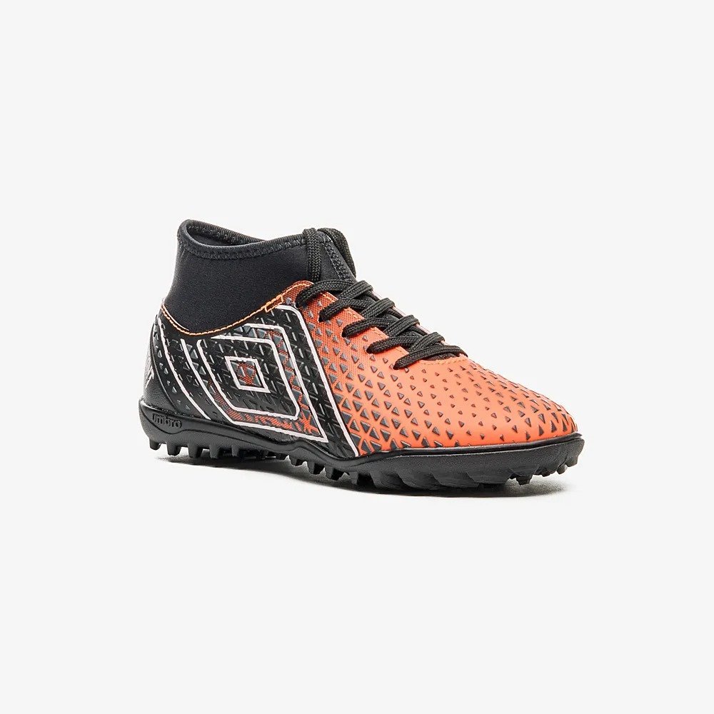 Chuteira Society Umbro Mutant Jr Preto 2