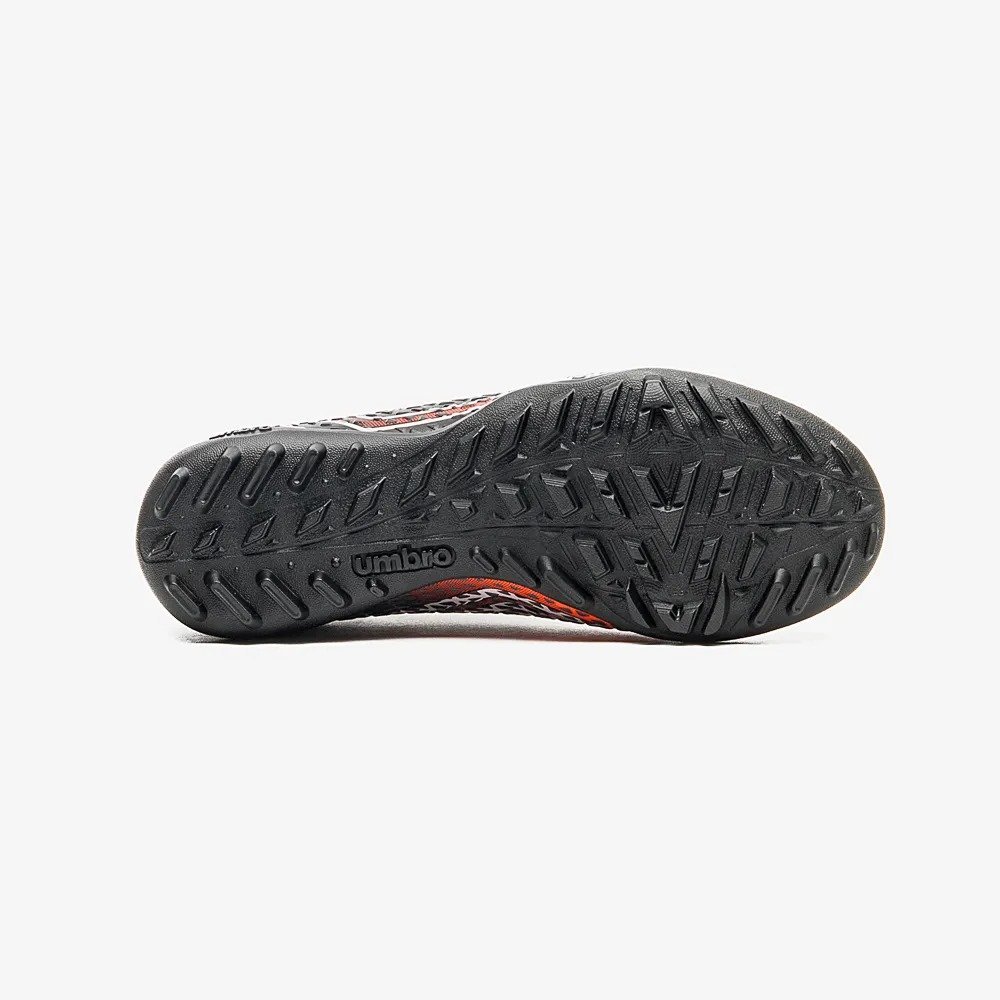 Chuteira Society Umbro Mutant Jr Preto 4