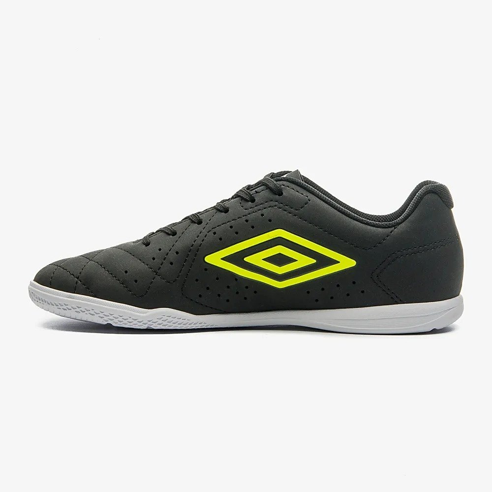 Chuteira Futsal Umbro Neo Striker Preto 2