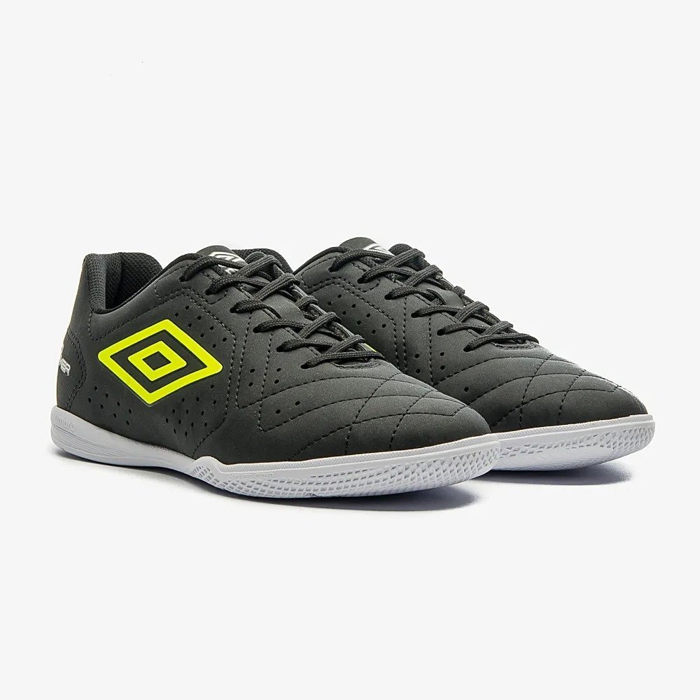 Chuteira Futsal Umbro Neo Striker Preto 3
