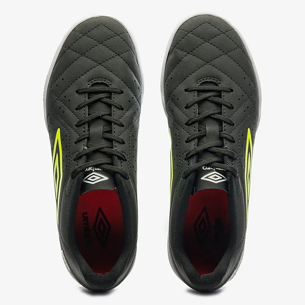 Chuteira Futsal Umbro Neo Striker Preto 4