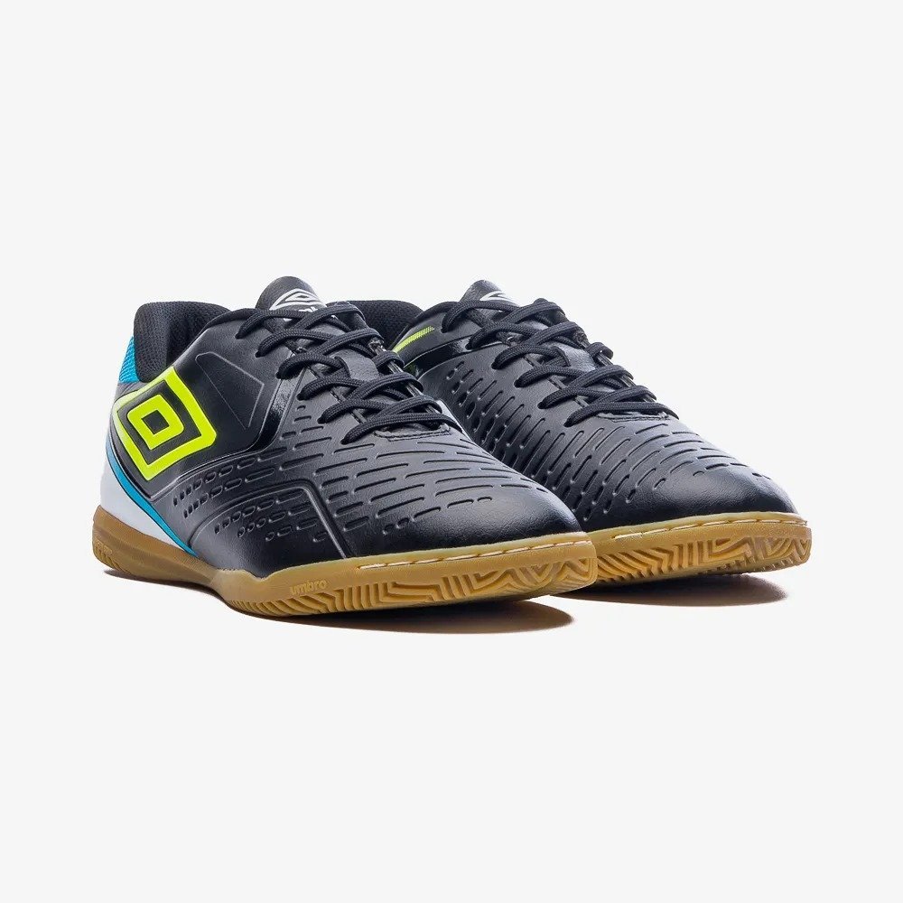 Chuteira Futsal Umbro Score Preto 3