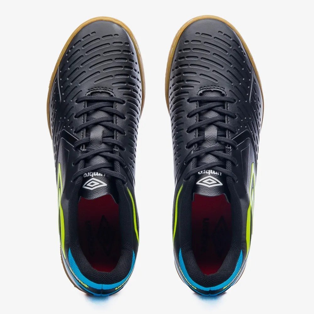 Chuteira Futsal Umbro Score Preto 4