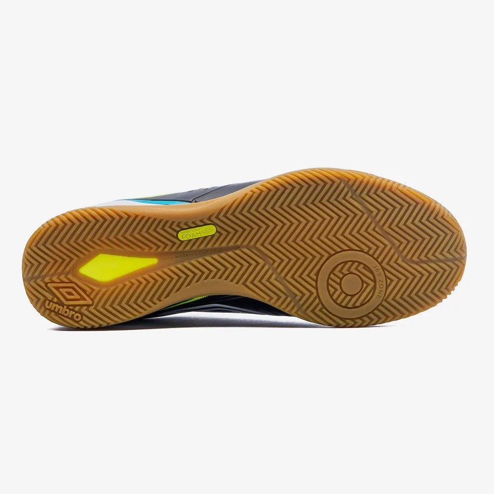 Chuteira Futsal Umbro Score Preto 5