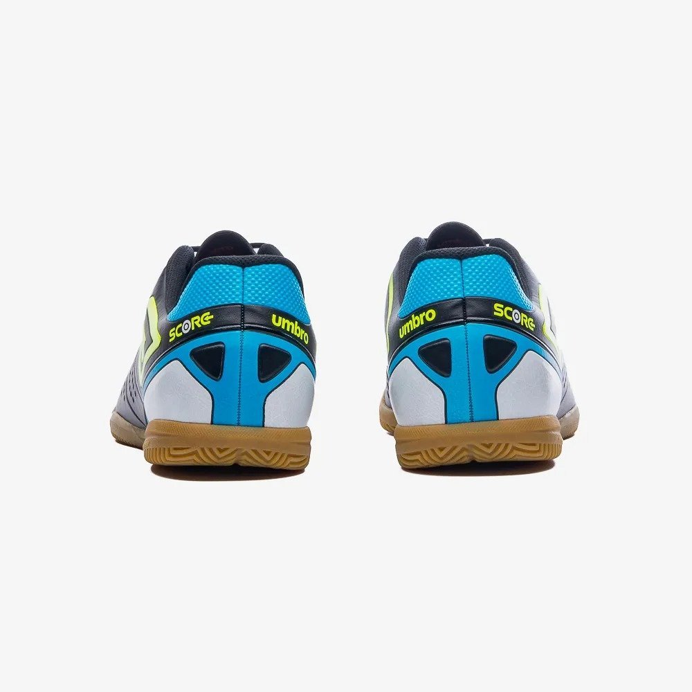 Chuteira Futsal Umbro Score Preto 6