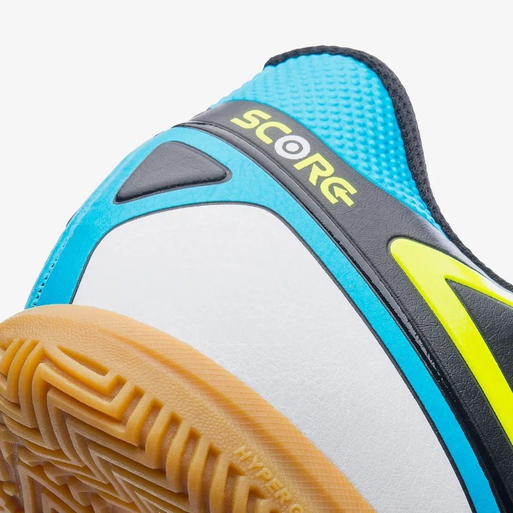 Chuteira Futsal Umbro Score Preto 7