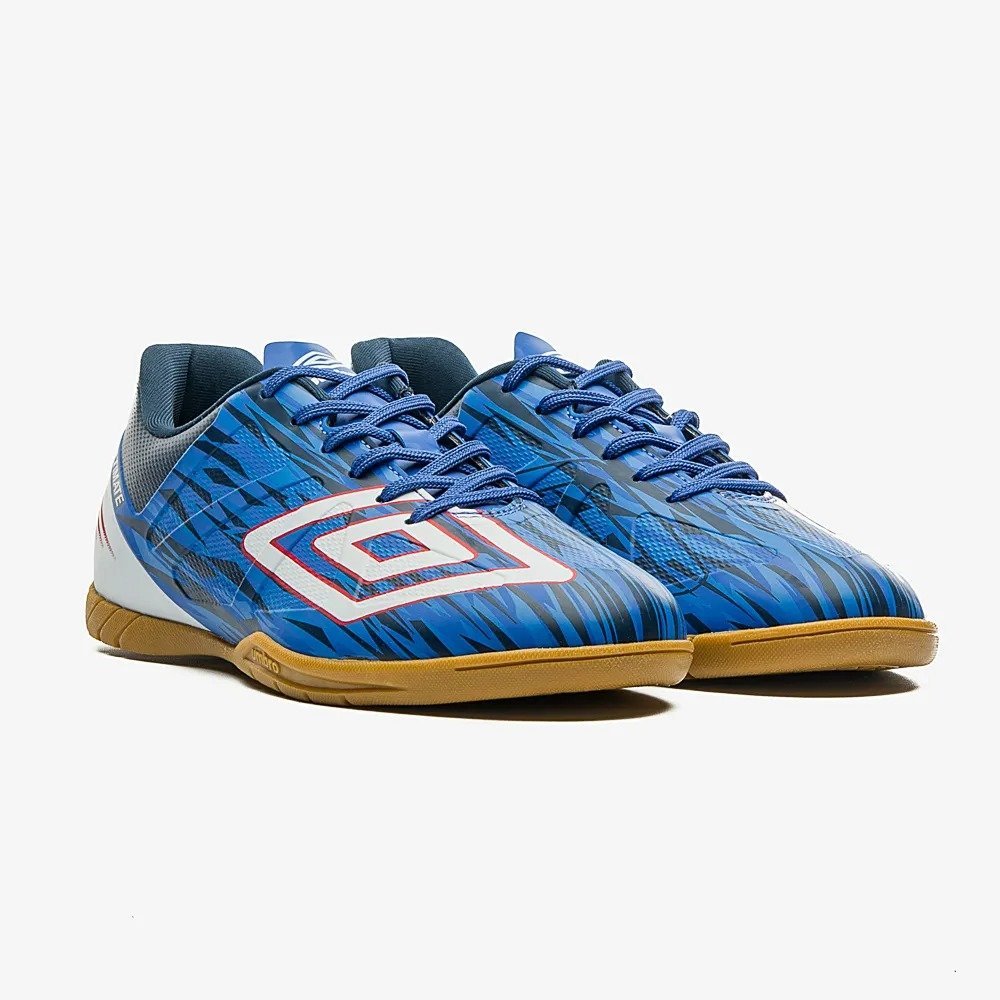 Chuteira Futsal Umbro Ultimate Azul 2