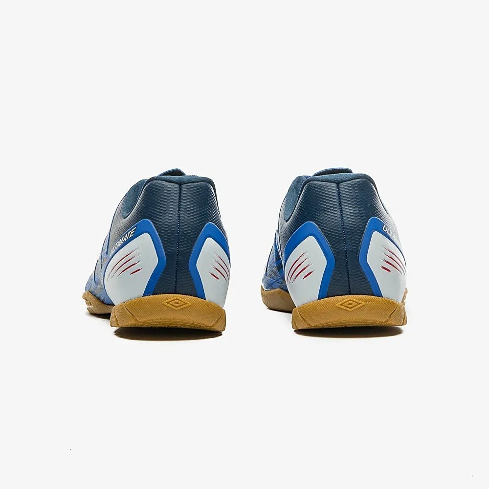 Chuteira Futsal Umbro Ultimate Azul 6