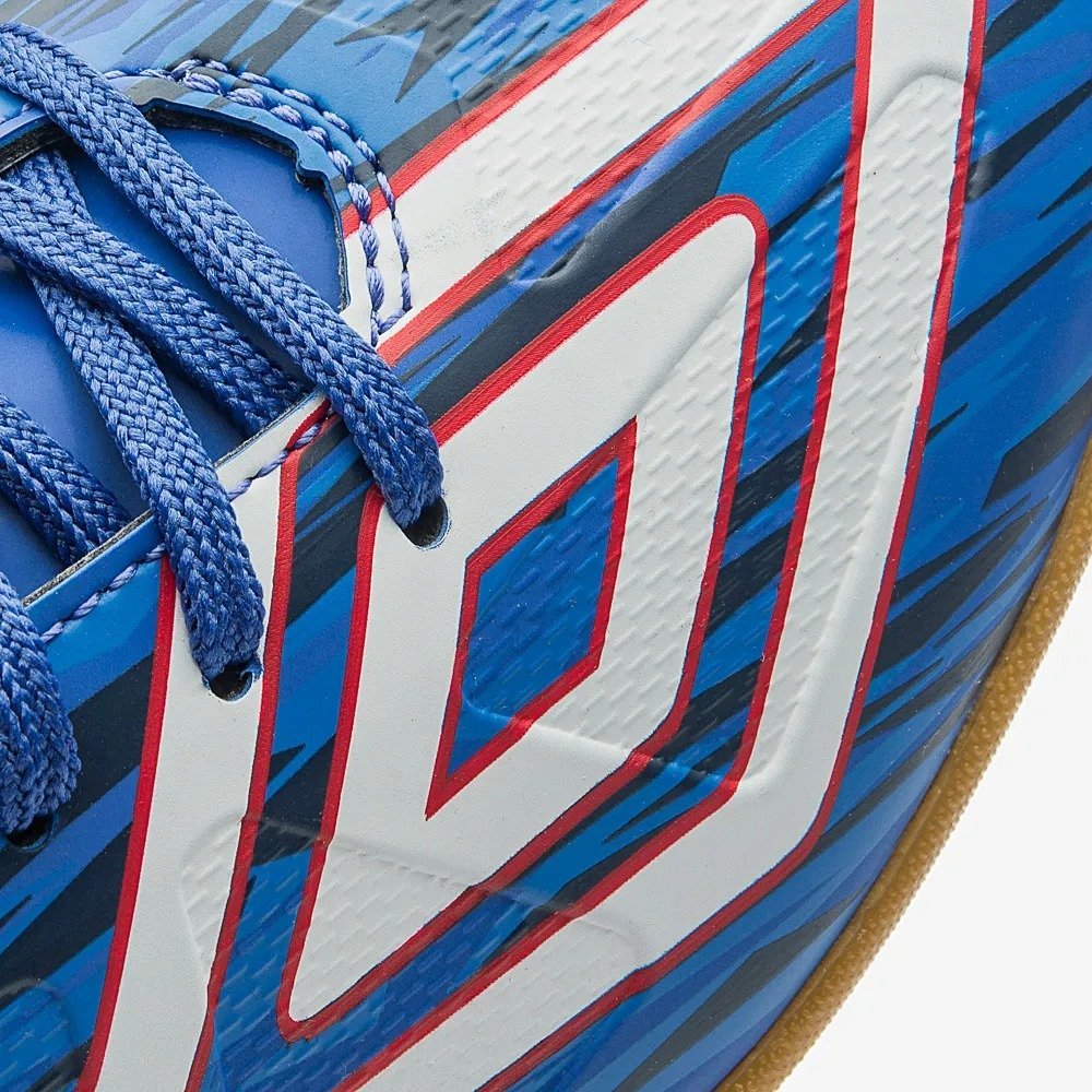 Chuteira Futsal Umbro Ultimate Azul 7