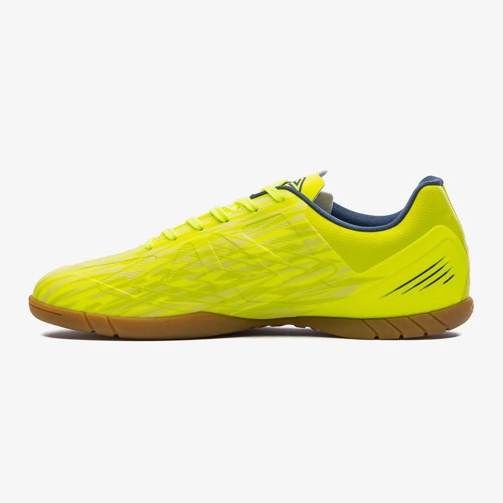 Chuteira Futsal Umbro Ultimate Amarelo 2