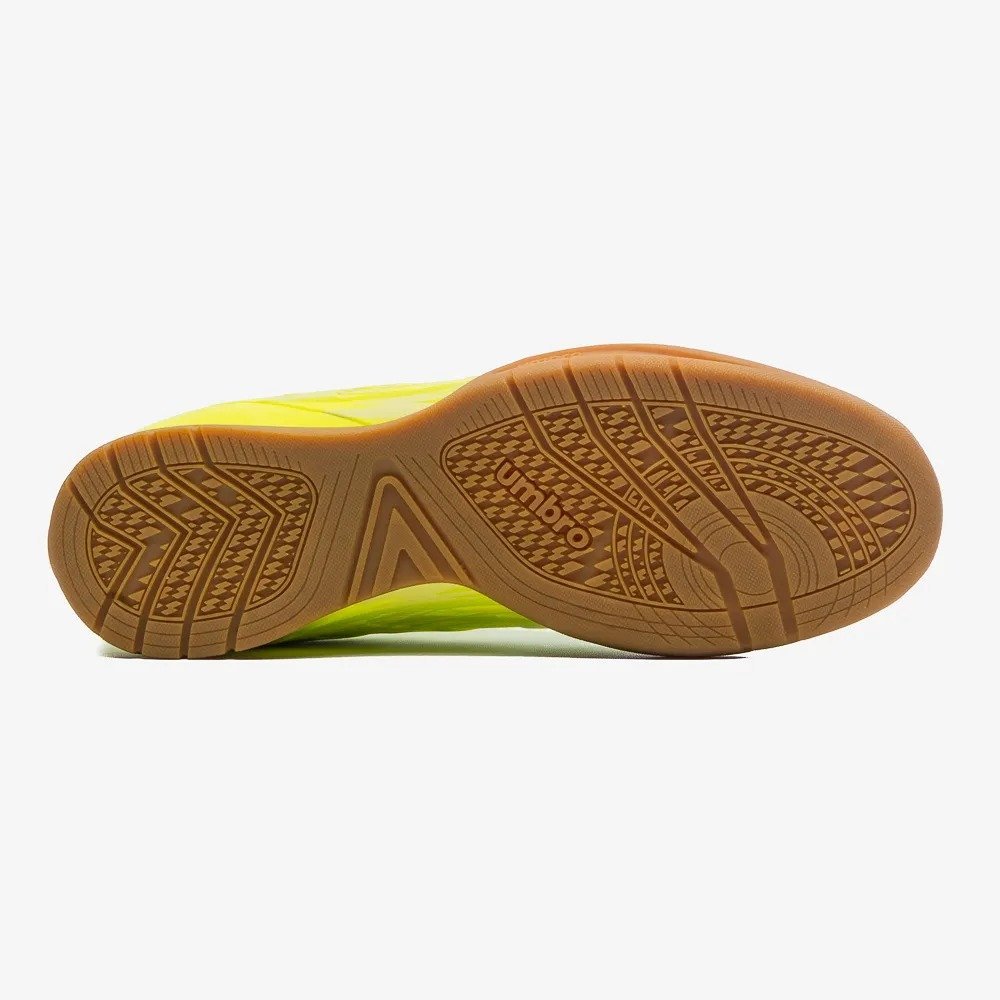 Chuteira Futsal Umbro Ultimate Amarelo 4