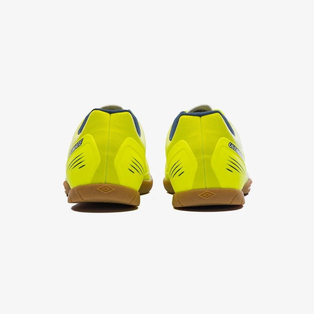 Chuteira Futsal Umbro Ultimate Amarelo 5