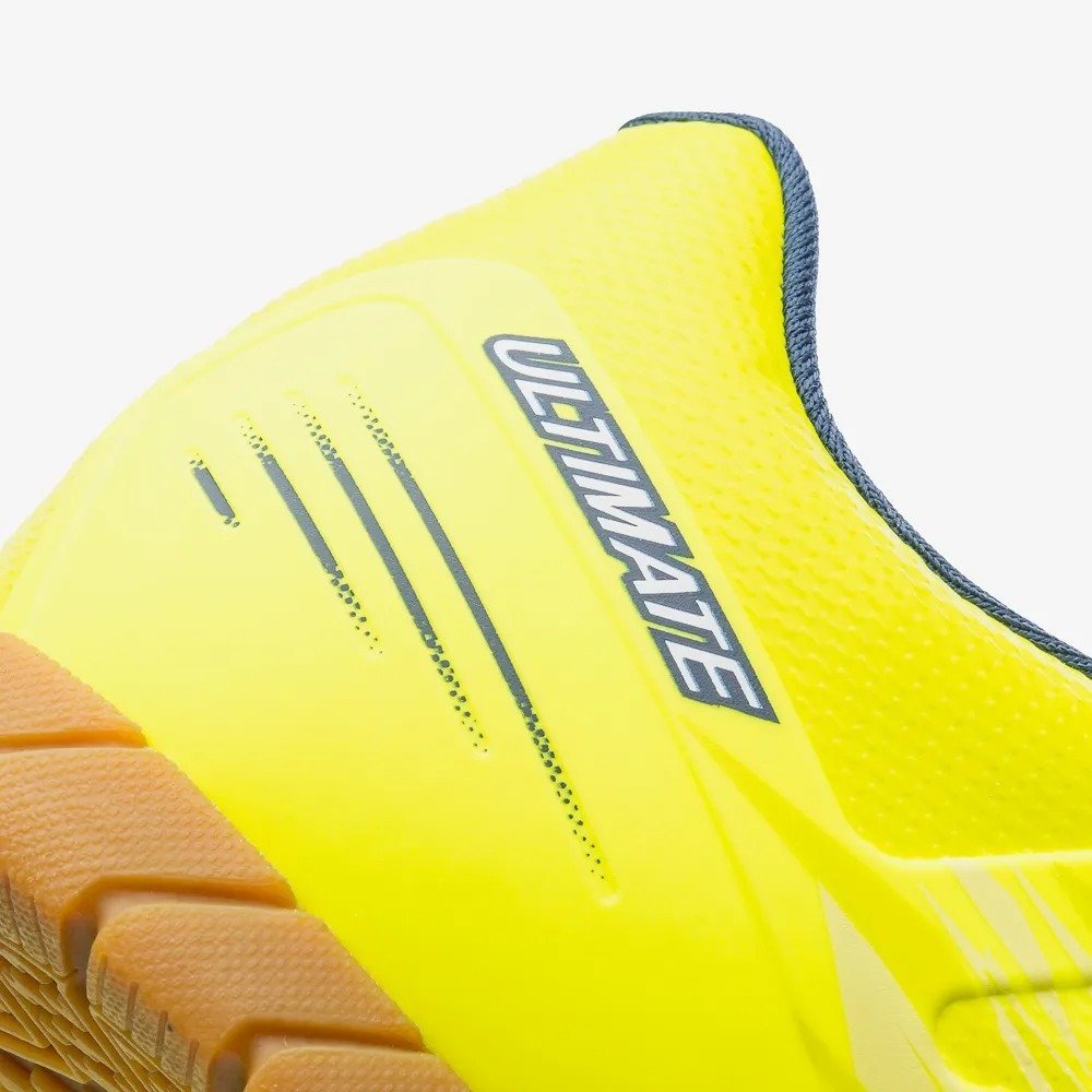 Chuteira Futsal Umbro Ultimate Amarelo 7