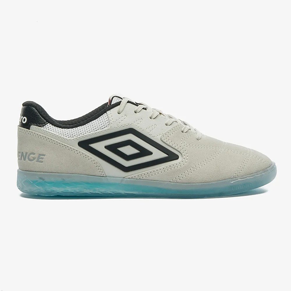 Chuteira Futsal Umbro Pro Challenge Branco 2