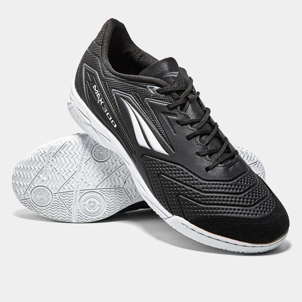 Chuteira Futsal Penalty Max 300 Y-1 Preto 2
