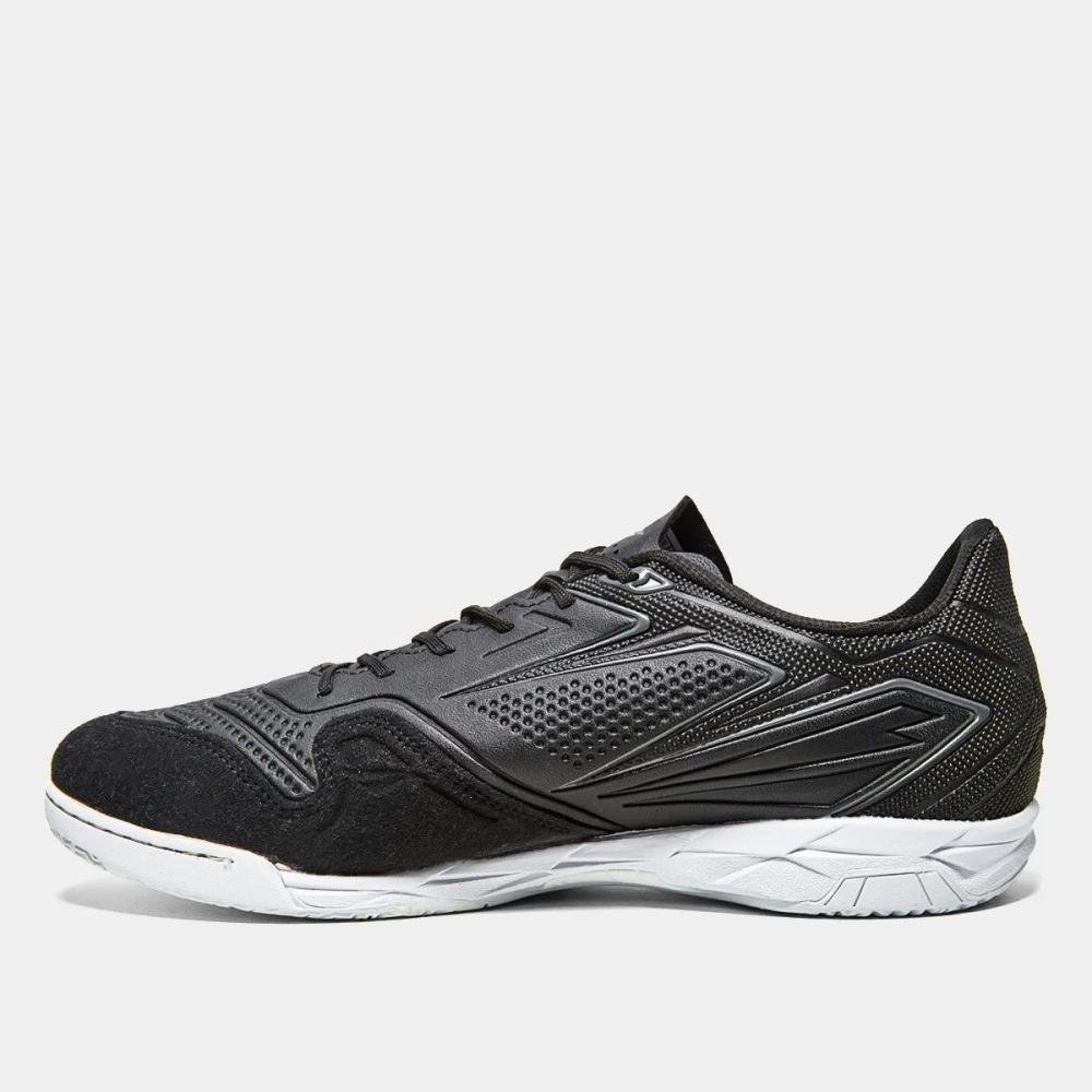Chuteira Futsal Penalty Max 300 Y-1 Preto 3