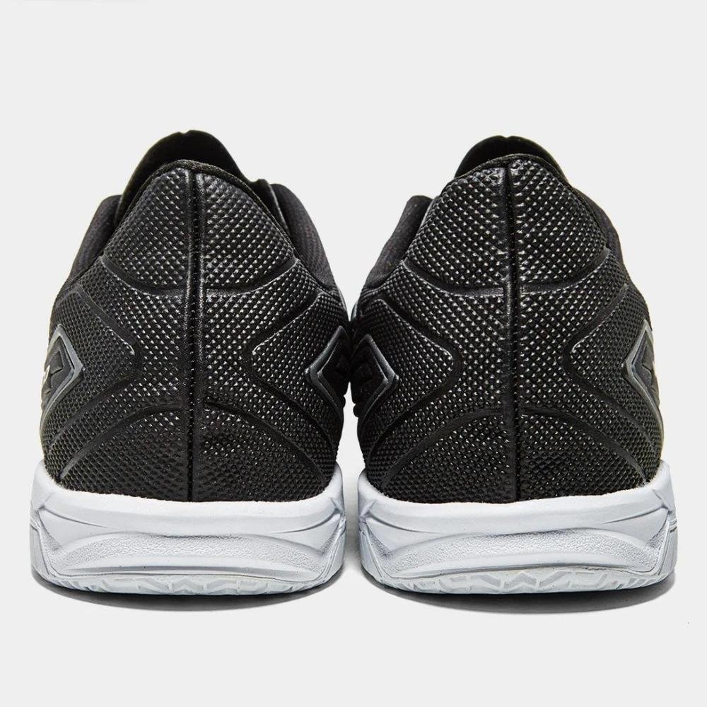 Chuteira Futsal Penalty Max 300 Y-1 Preto 6