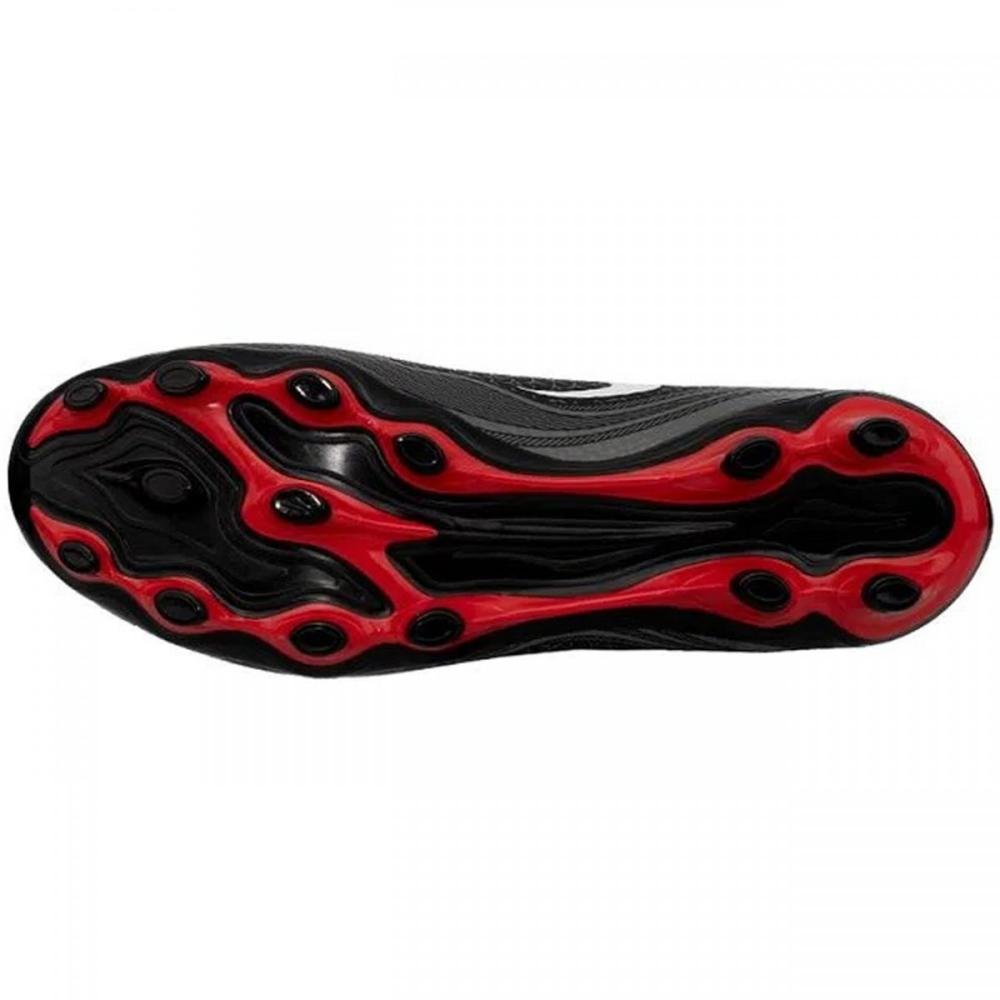 Chuteira Penalty S11 Locker Ecoknit XXI Preto 3