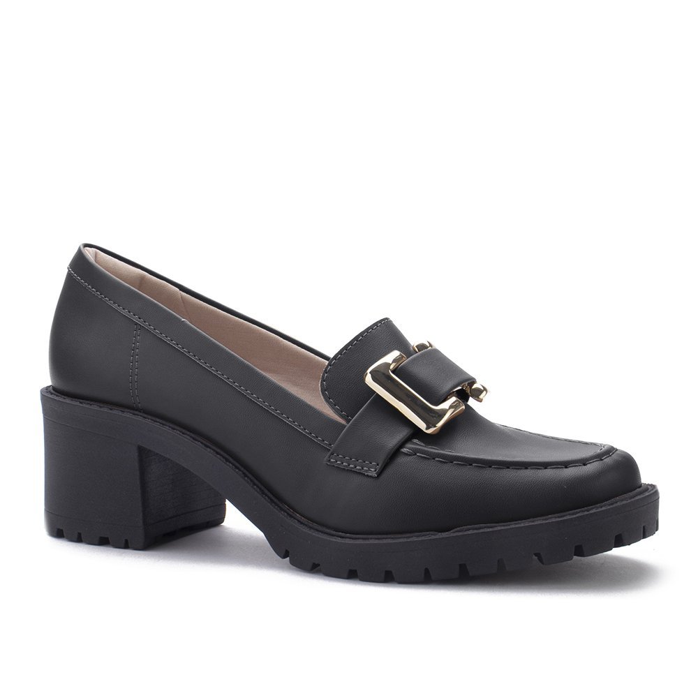 Sapato Sua Cia 8353.15401 Preto 3