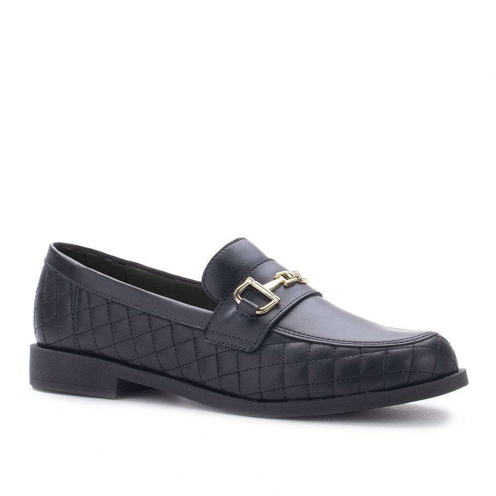Mocassim Sua Cia 8347.15361 Preto 2