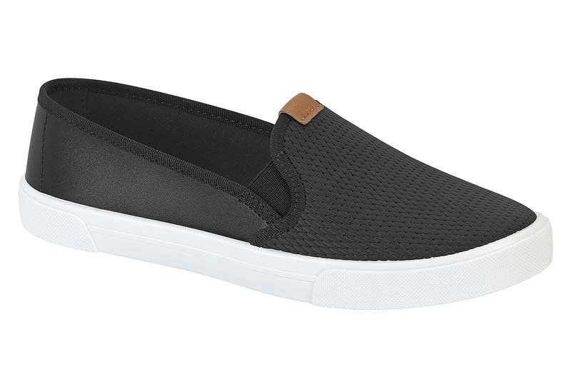Mocassim Moleca 5296.530.15745 Preto 1