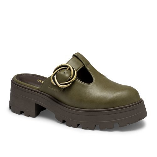 Mule Dakota D0171 Verde 2