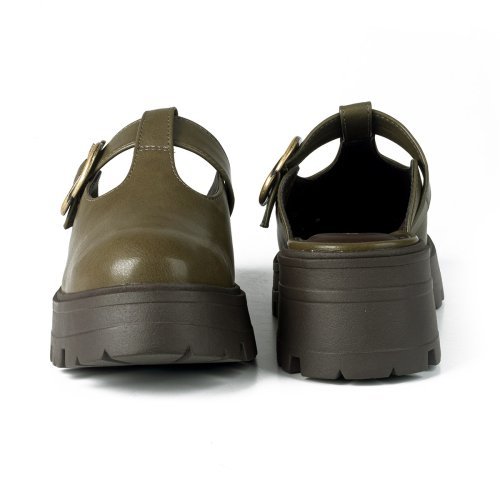 Mule Dakota D0171 Verde 4