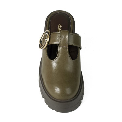 Mule Dakota D0171 Verde 5