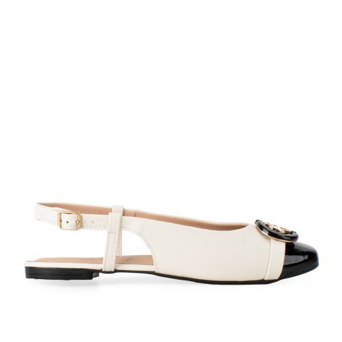 Mule Dakota D0234 Bege 1