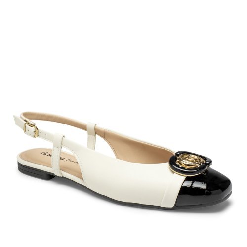 Mule Dakota D0234 Bege 2