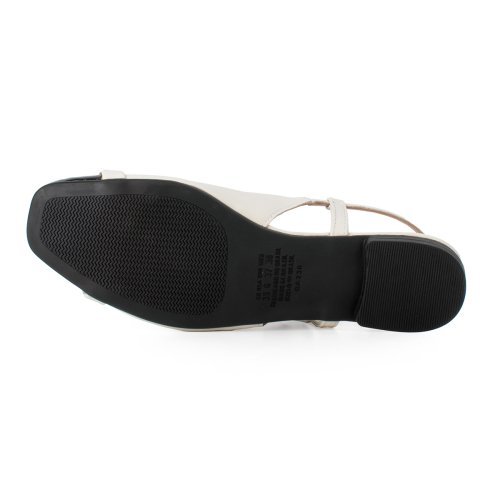 Mule Dakota D0234 Bege 5