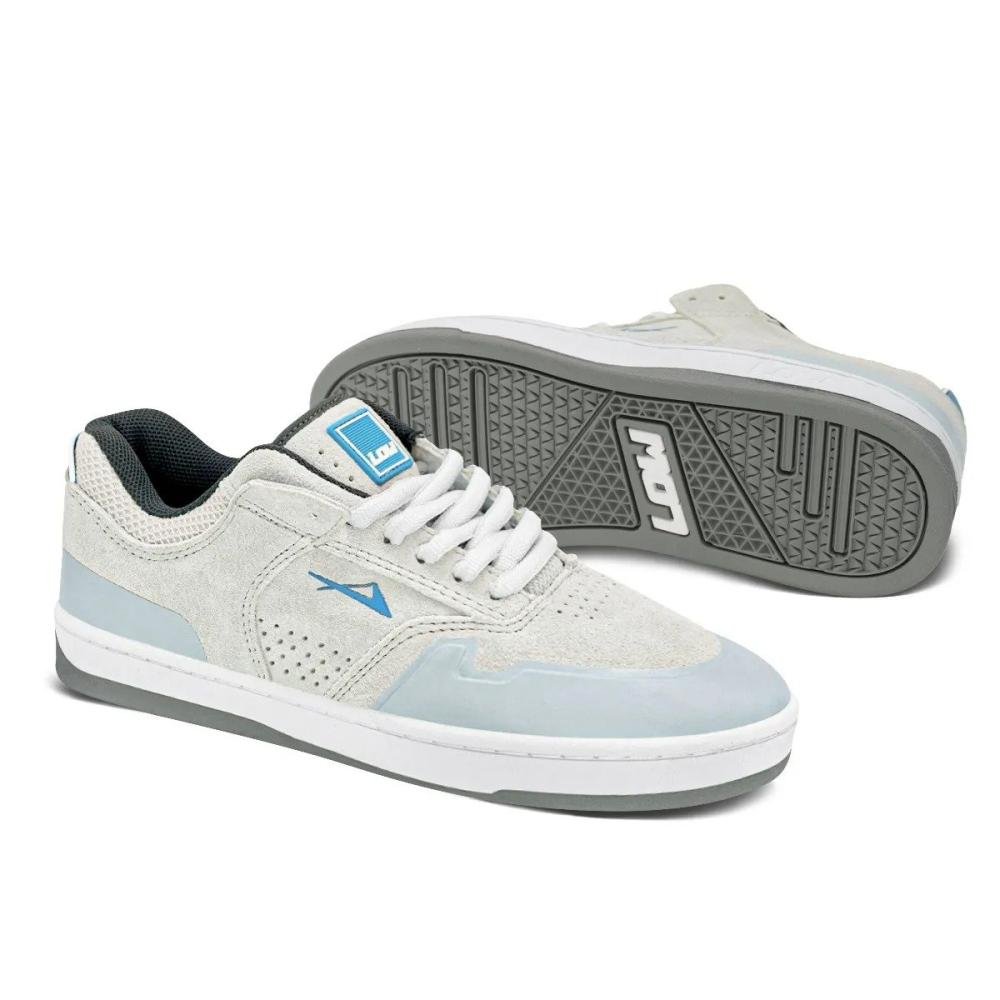 Tenis Low Orion 0019 Cinza 2
