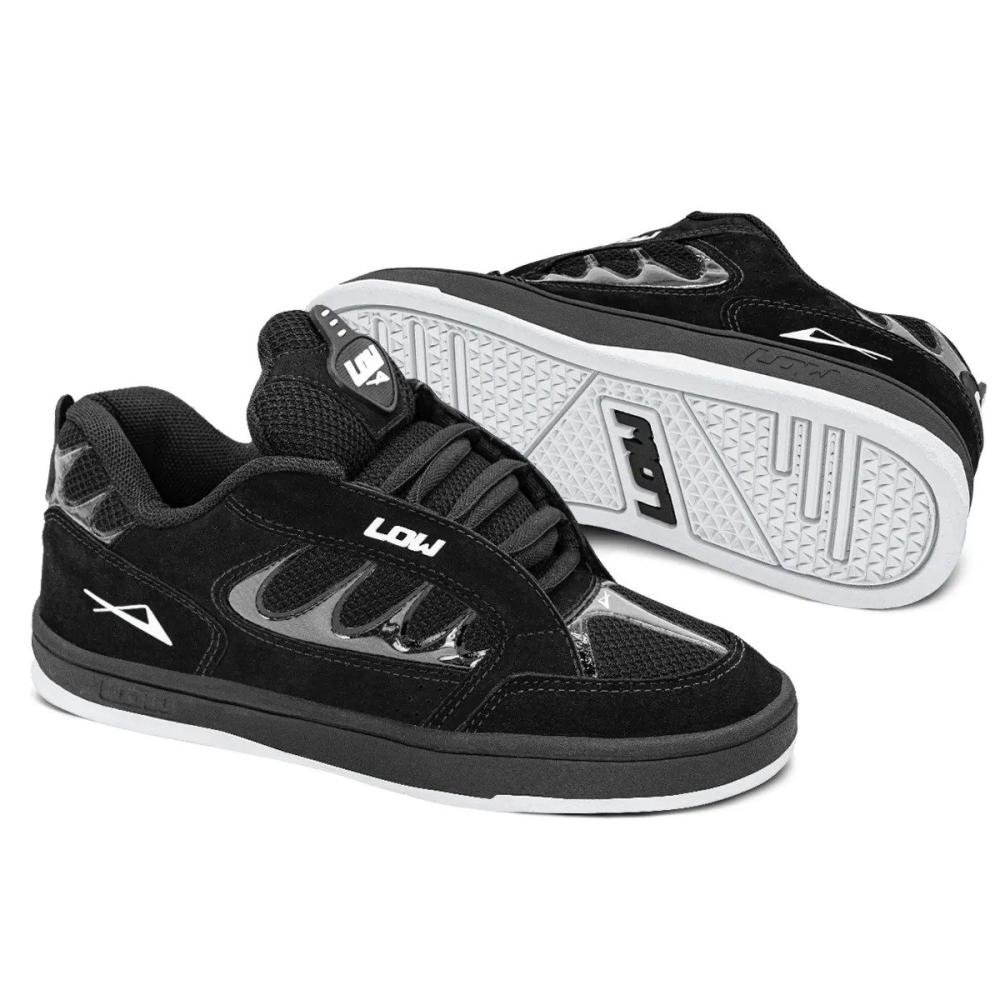 Tenis Low Elementar 0037 Preto 3