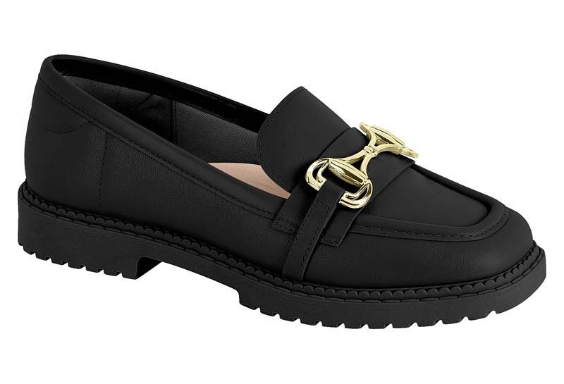 Mocassim Moleca 5823.101.15745 Preto 3