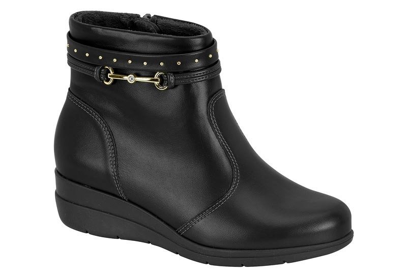 Bota Modare 7085.103.15745 Preto 2