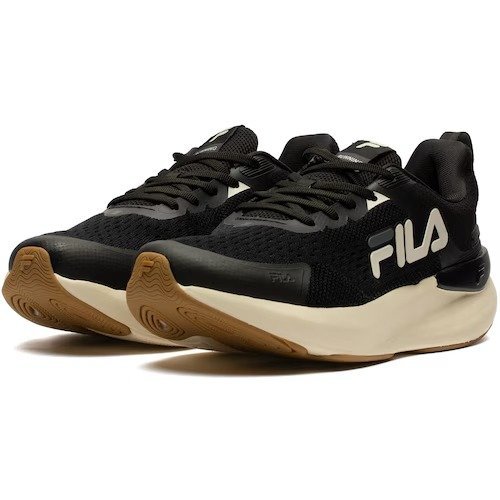 Tenis Fila Imrpove Preto 3