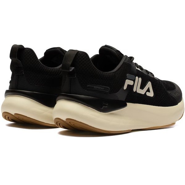 Tenis Fila Imrpove Preto 4