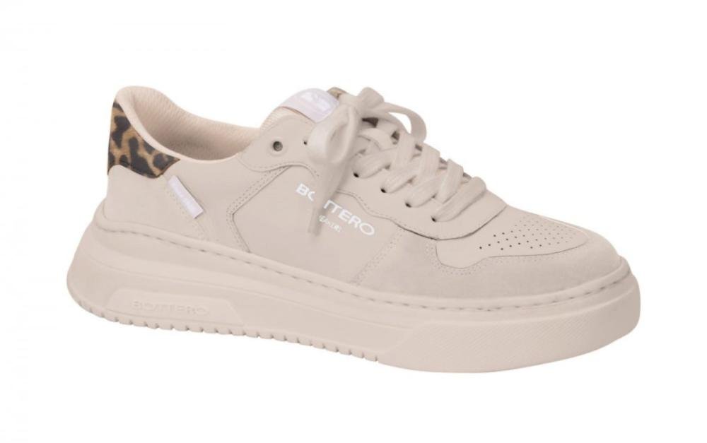 Tenis Bottero 365103_5 Bege 3