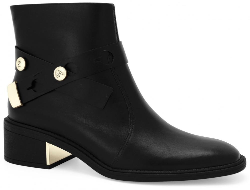 Bota Ramarim 25-65101 Preto 3