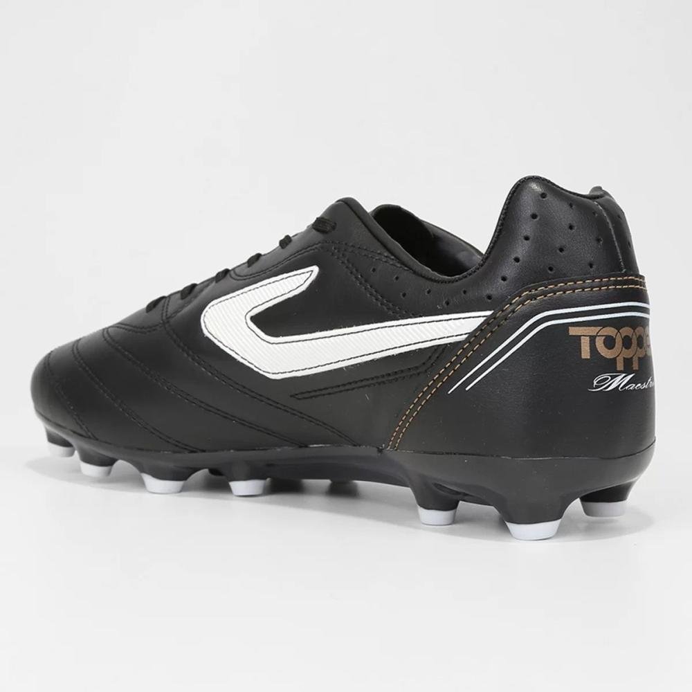 Chuteira Topper Maestro Td Iv Preto 3