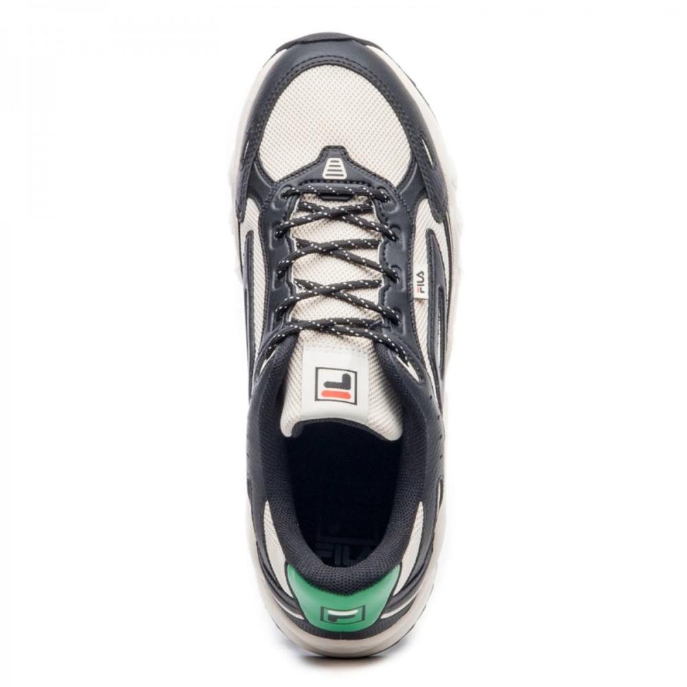 Tenis Fila Venture Tracer 2 Preto 4